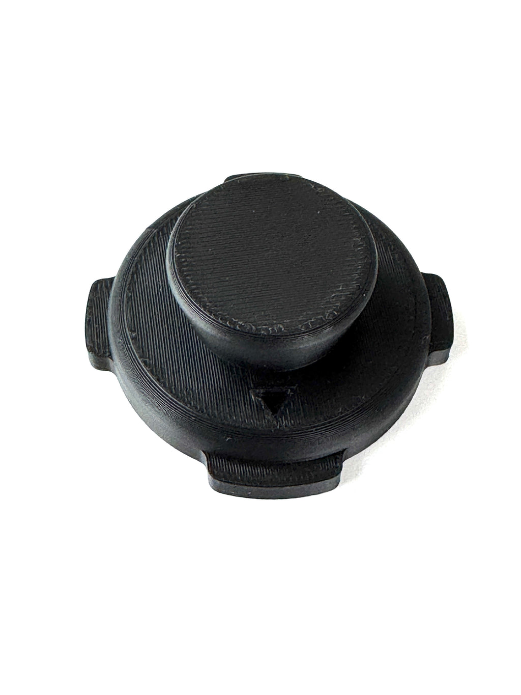 Abdeckkappe für Zielfernrohr mit Rusan Modular Adapter