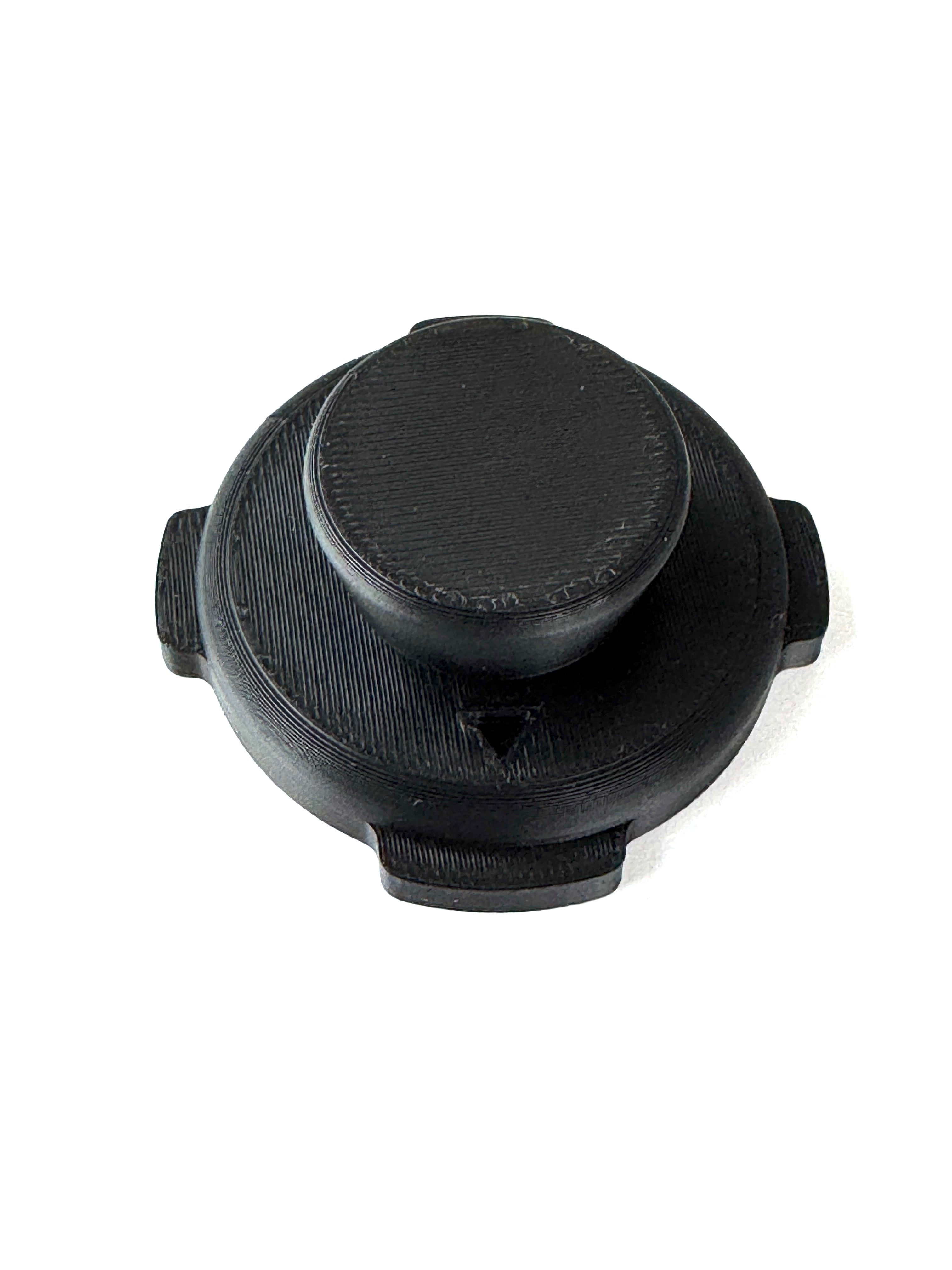 Abdeckkappe für Zielfernrohr mit Rusan Modular Adapter