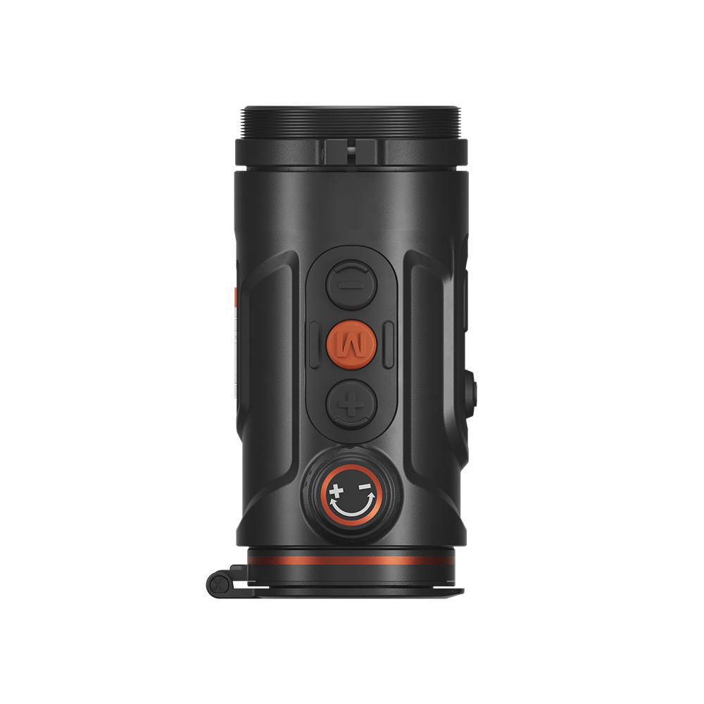 ThermTec HUNT 635 Pro Wärmebild-Vorsatzgerät / Clip-On – Ansicht 3