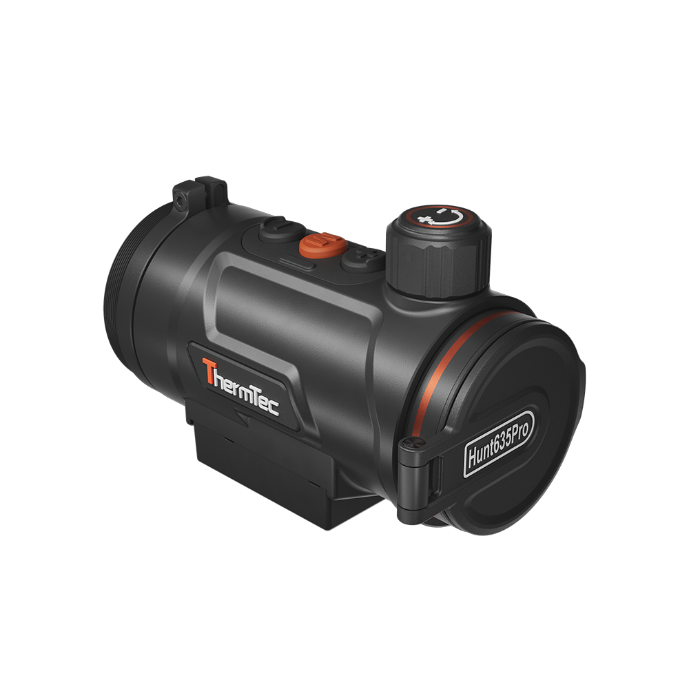 ThermTec HUNT 635 Pro Wärmebild-Vorsatzgerät / Clip-On