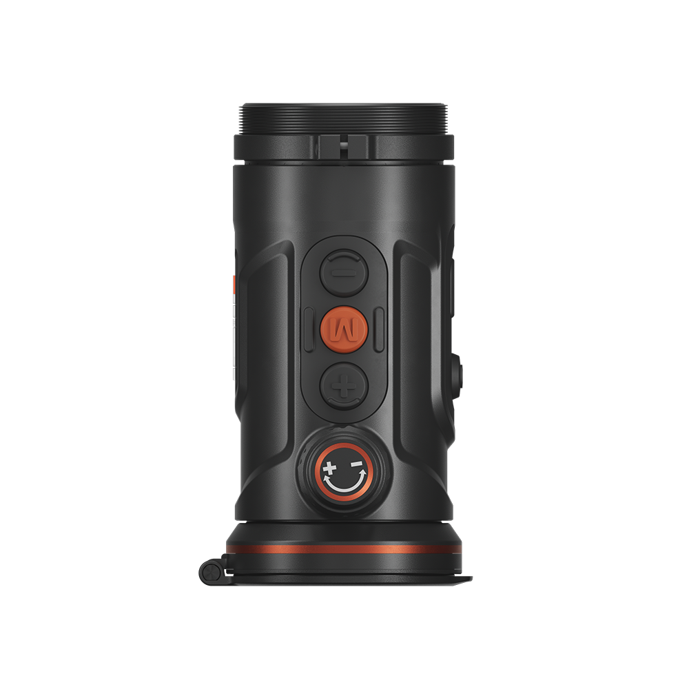 ThermTec HUNT 650 Pro Wärmebild-Vorsatzgerät / Clip-On – Ansicht 2