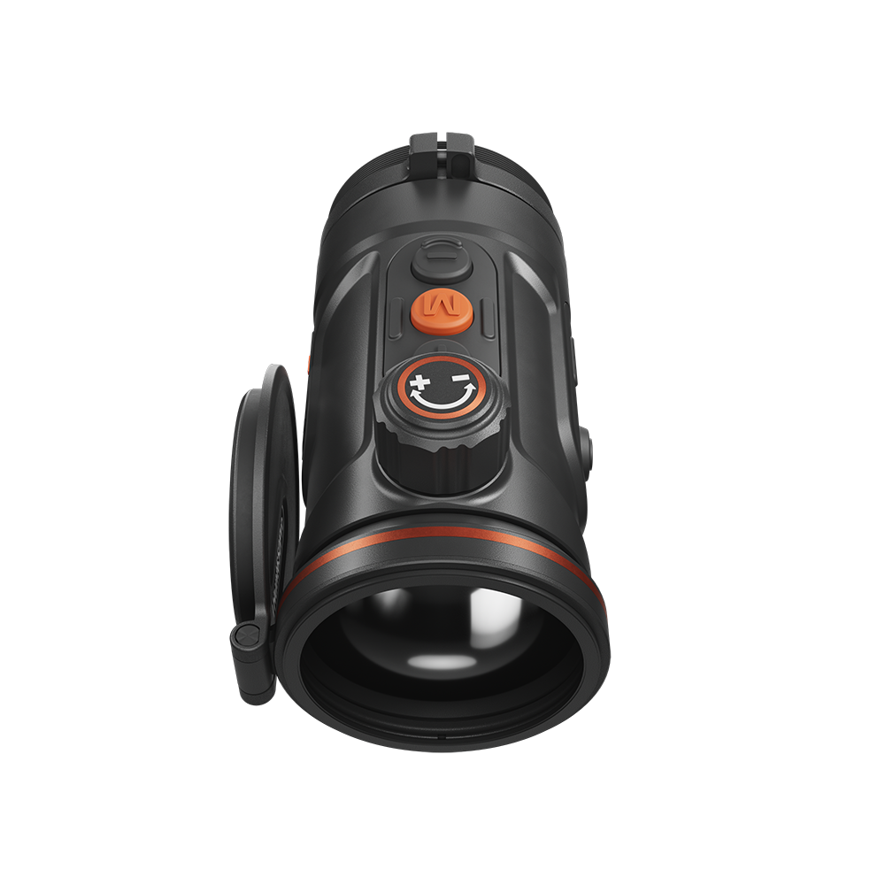 ThermTec HUNT 650 Pro Wärmebild-Vorsatzgerät / Clip-On – Ansicht 3