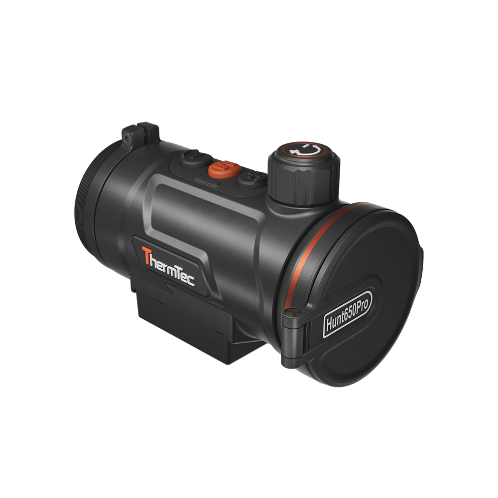 ThermTec HUNT 650 Pro Wärmebild-Vorsatzgerät / Clip-On – Ansicht 4