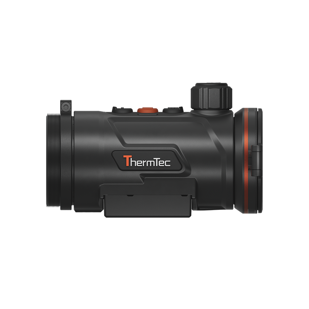 ThermTec HUNT 650 Pro Wärmebild-Vorsatzgerät / Clip-On