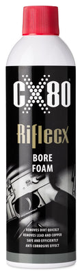 RifleCX Bore Foam – Aktiver Laufschaum