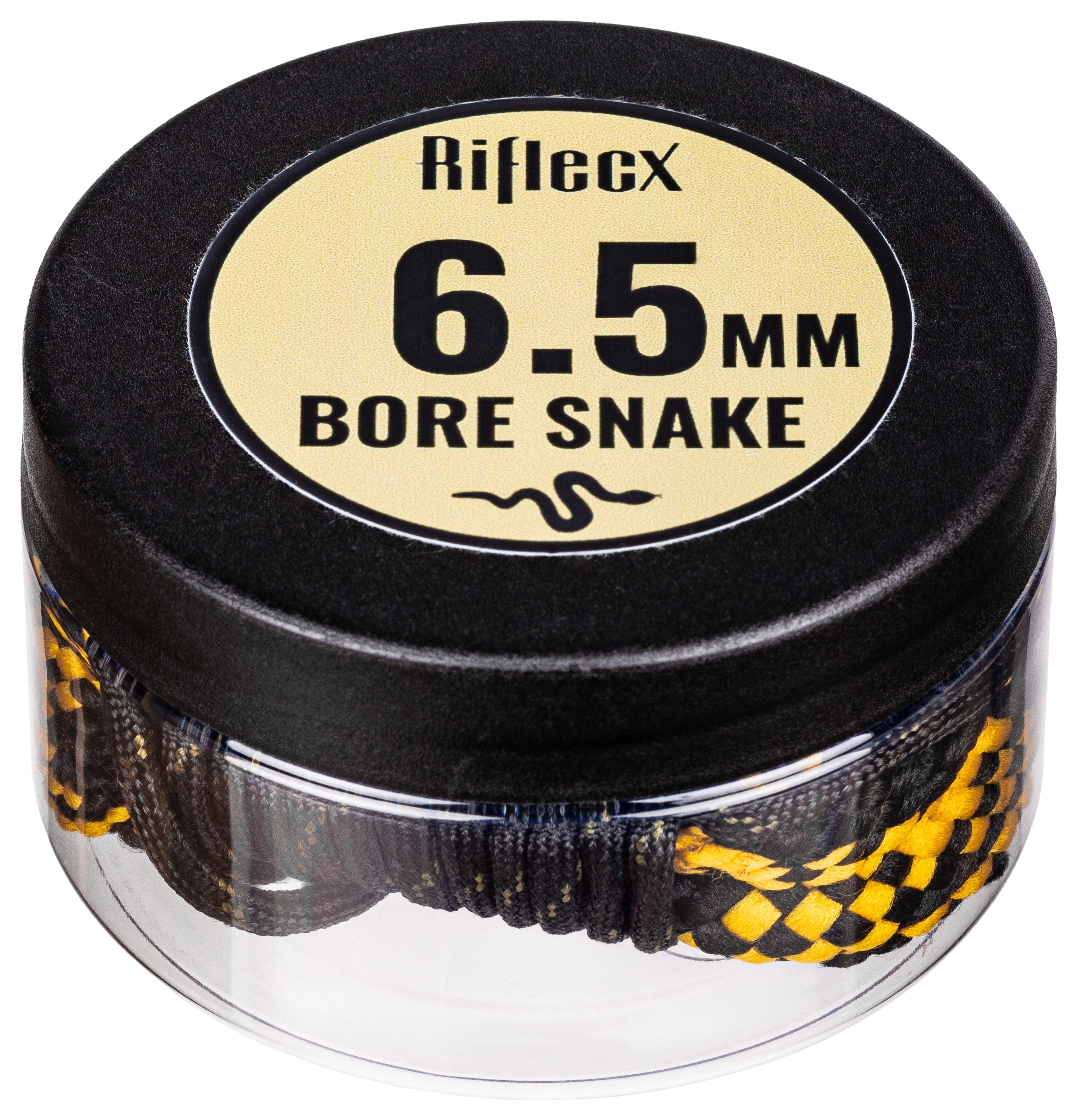 RifleCX Bore Snake 6,5 mm – Laufreinigungsseil