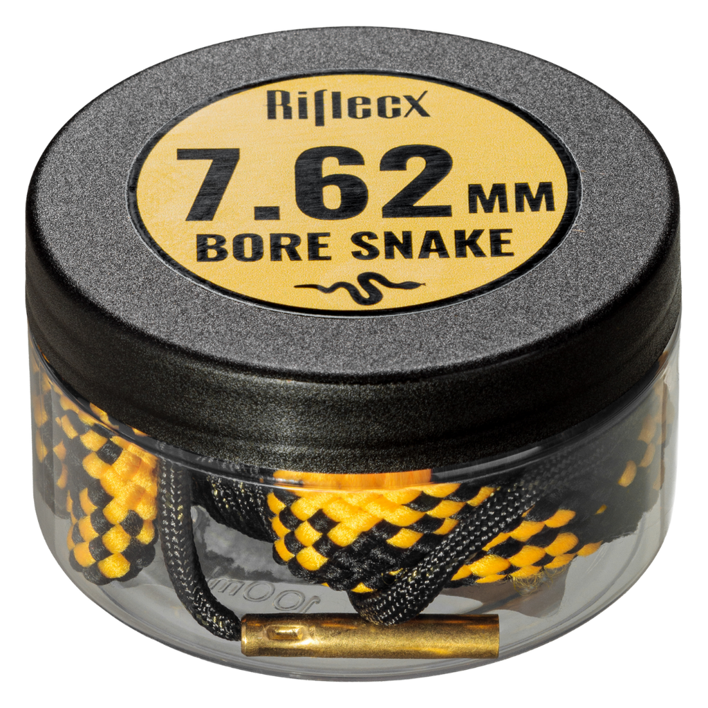 RifleCX Bore Snake 7,62 mm – Laufreinigungsseil