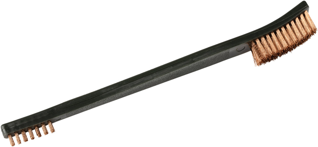 RifleCX Waffenreinigungsbürste – Kupferborsten