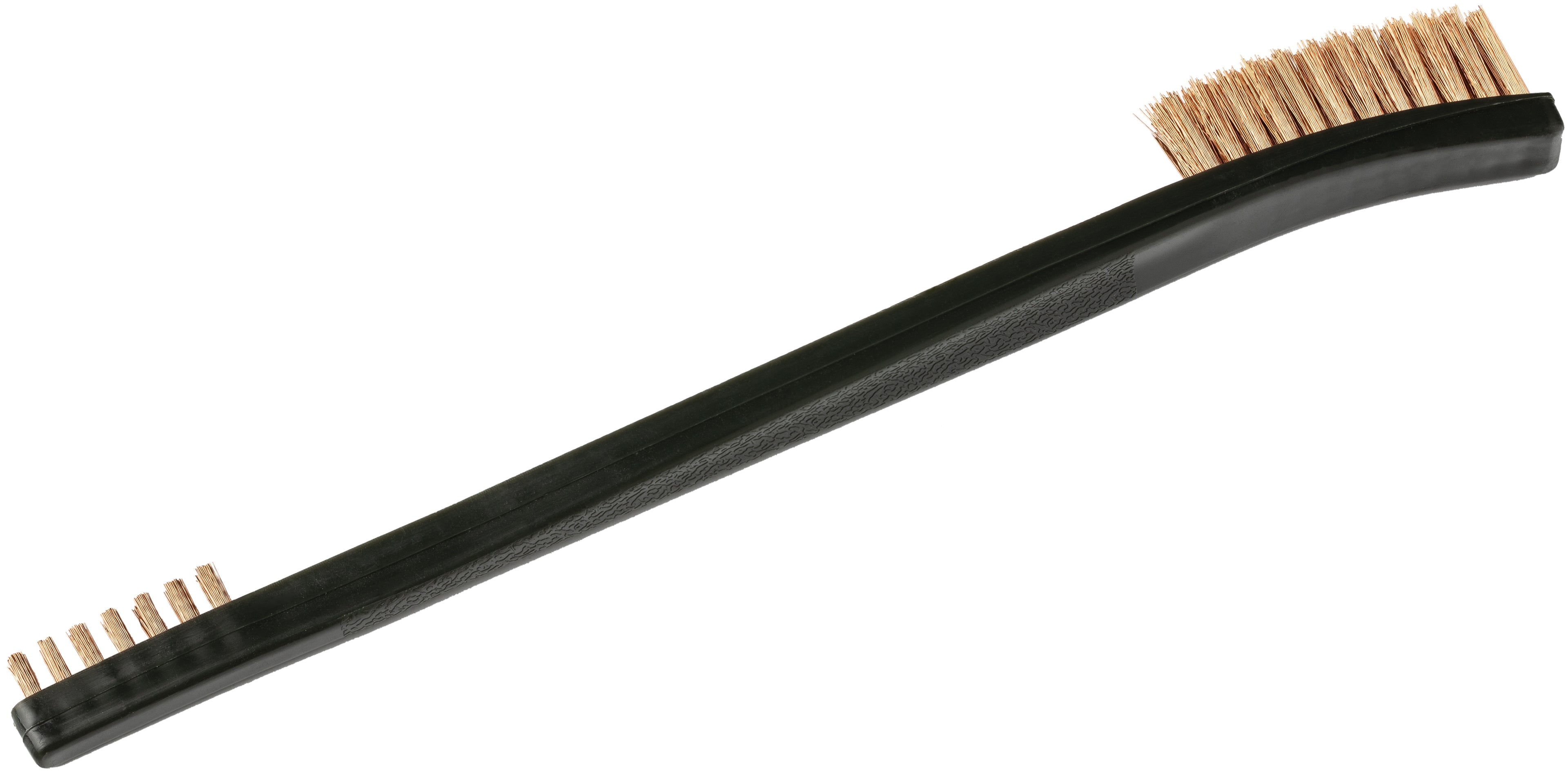 RifleCX Waffenreinigungsbürste – Kupferborsten