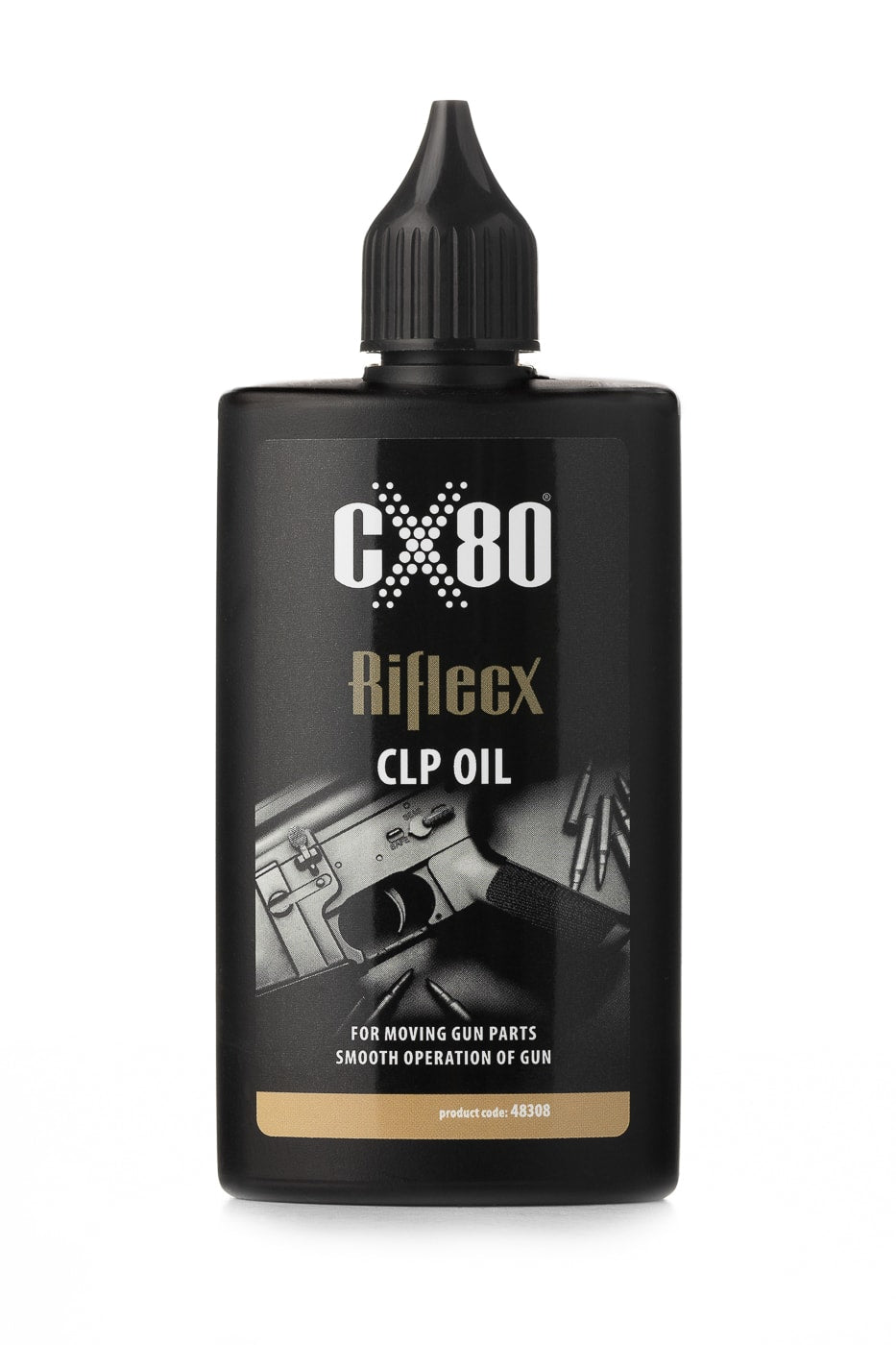 RifleCX CLP-Öl – Synthetisches Waffenschmieröl
