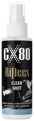 RifleCX Clear Shot – Anti-Beschlag & Optikpflege