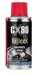 RifleCX Graphite Spray – Hochtemperatur-Gewindeschutz