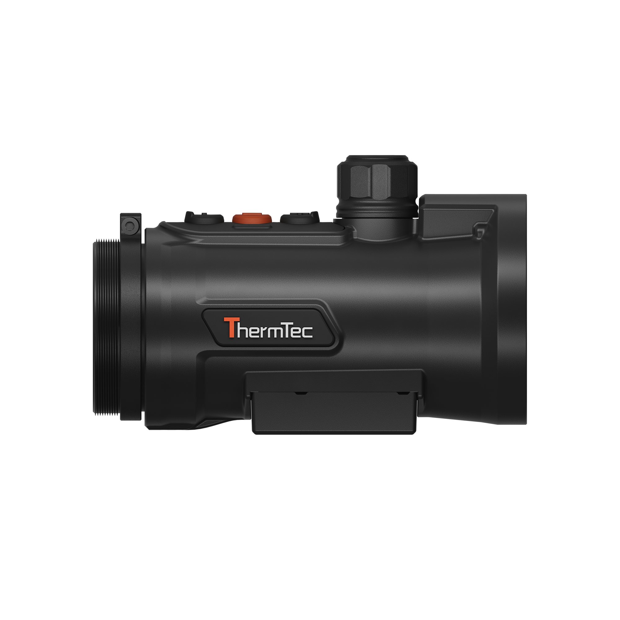 ThermTec HUNT 650L Pro LRF Wärmebild-Vorsatzgerät mit Laser-Entfernungsmesser