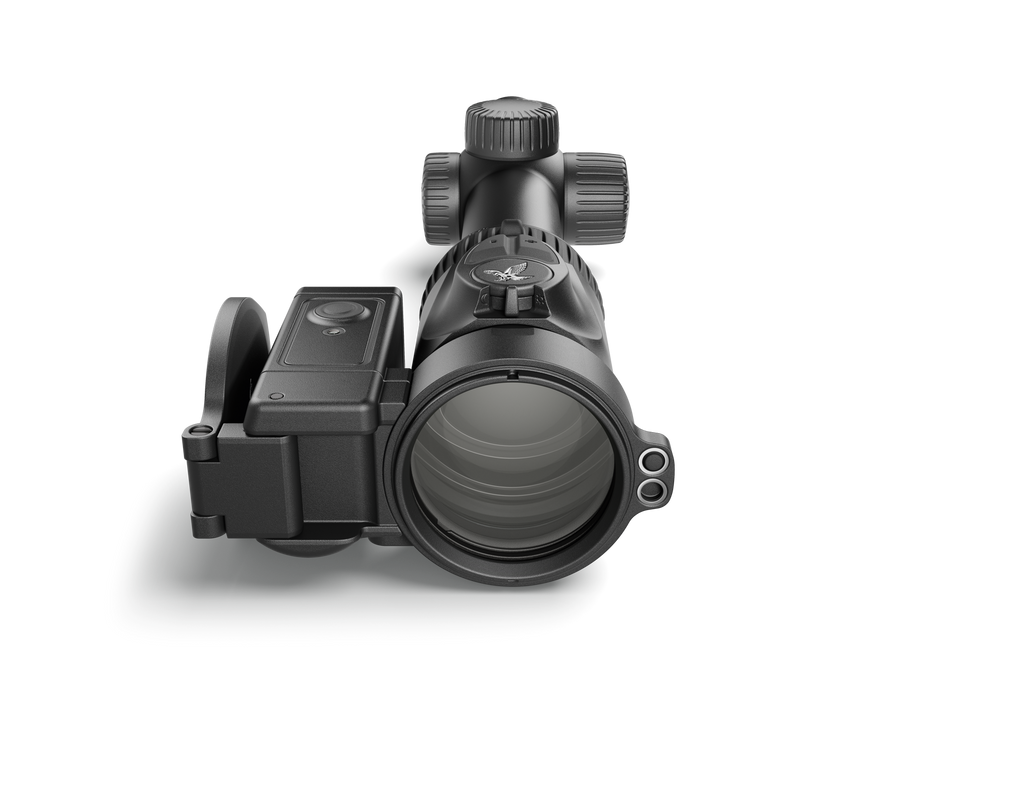 Swarovski Optik AFL Antibeschlag-Linse am Zielfernrohr