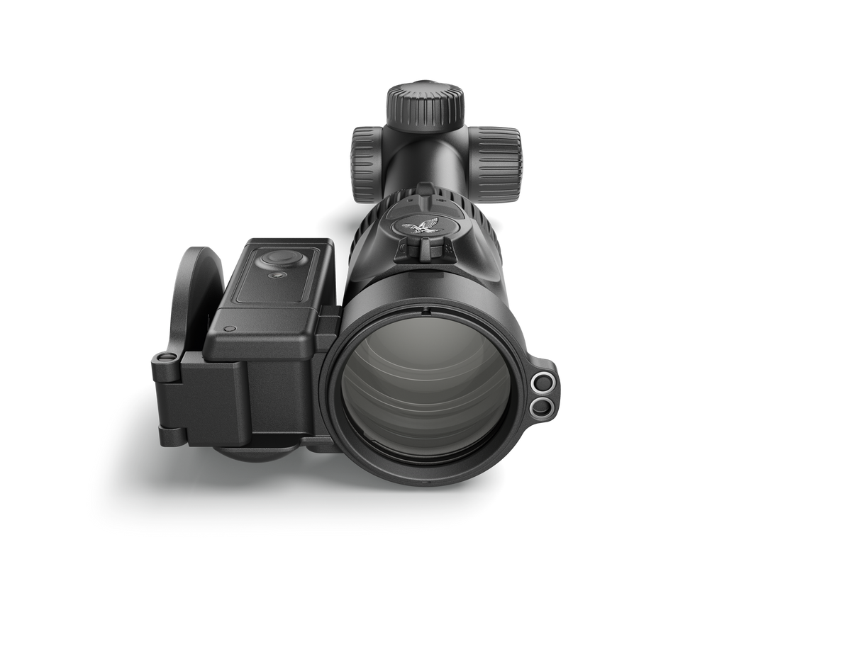 Swarovski Optik AFL Antibeschlag-Linse am Zielfernrohr