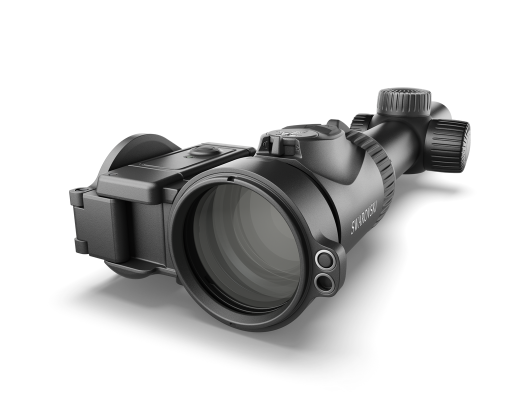 Swarovski Optik AFL Antibeschlag-Linse am Okular