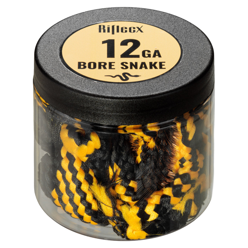 RifleCX Bore Snake 12 GA – Laufreinigungsseil