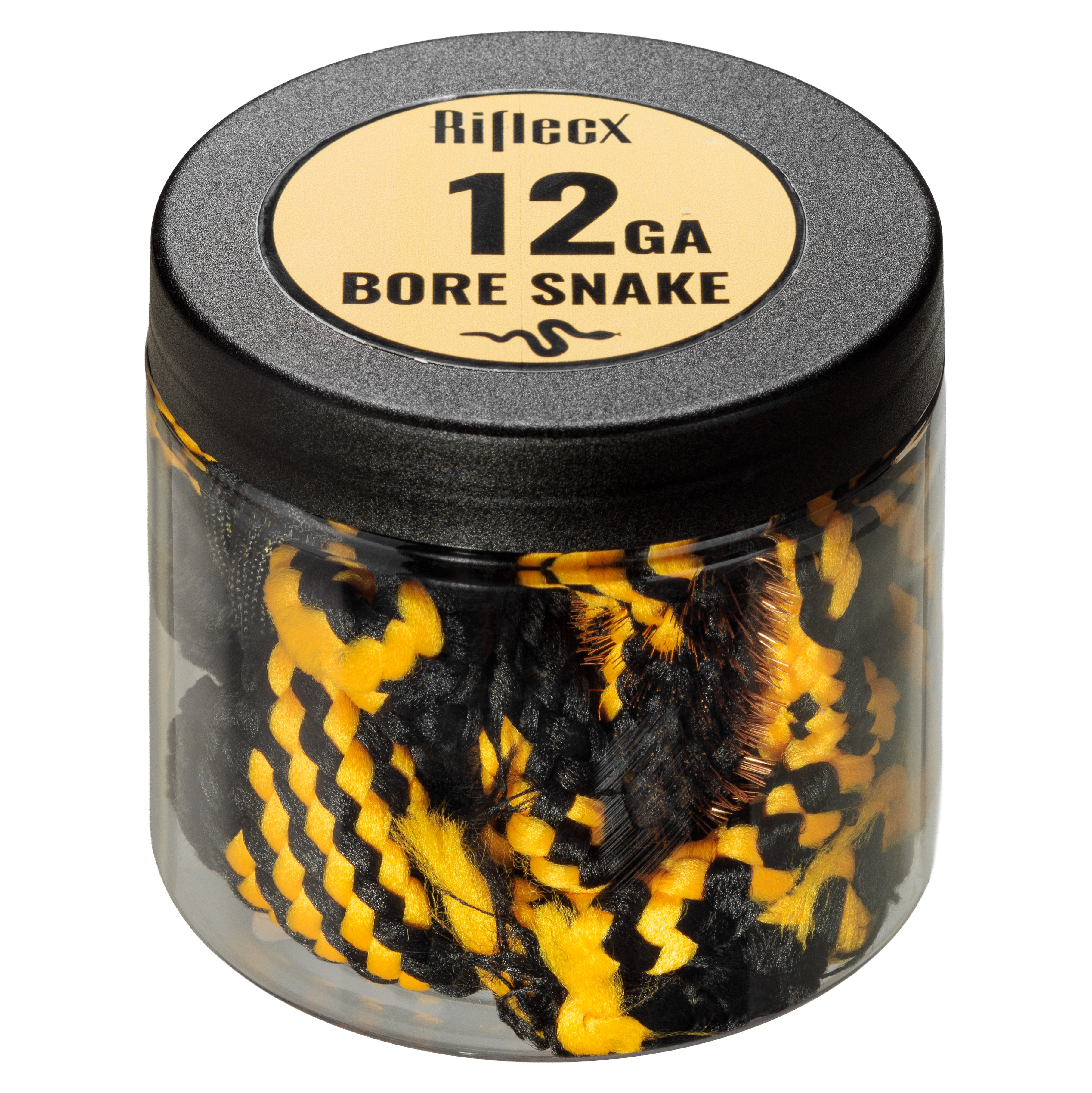 RifleCX Bore Snake 12 GA – Laufreinigungsseil