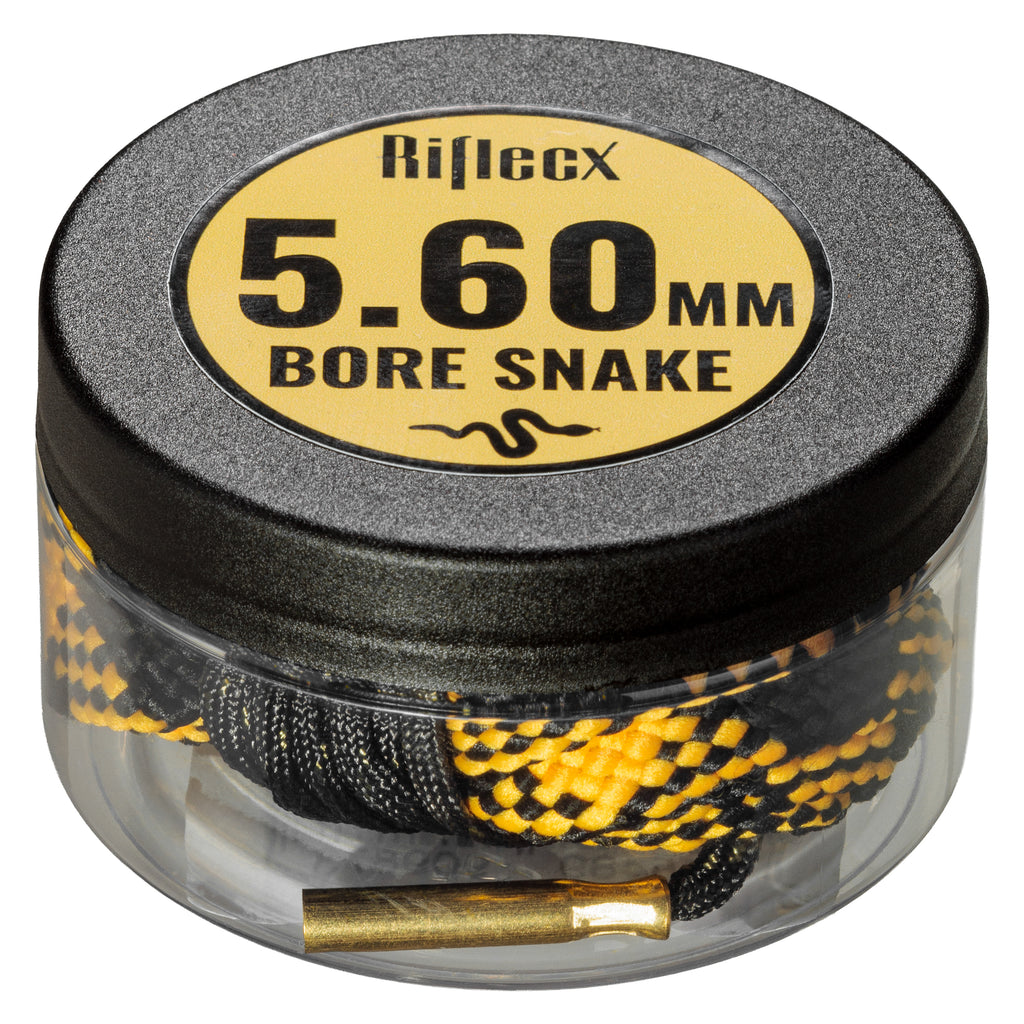 RifleCX Bore Snake 5,6 mm – Laufreinigungsseil