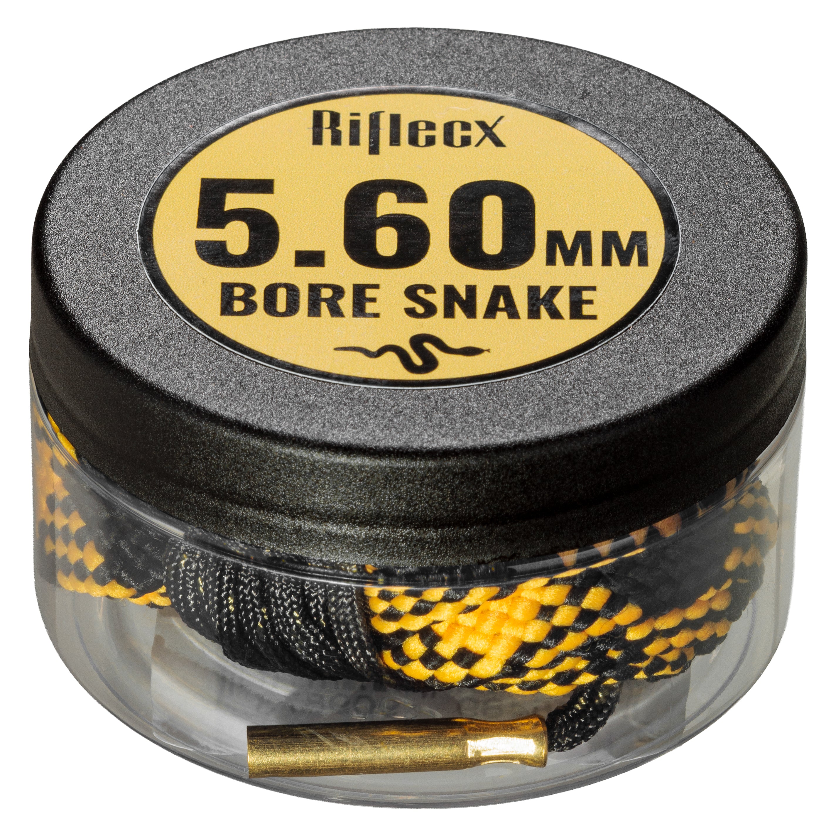 RifleCX Bore Snake 5,6 mm – Laufreinigungsseil