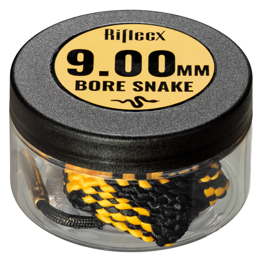 RifleCX Bore Snake 9,0 mm – Laufreinigungsseil