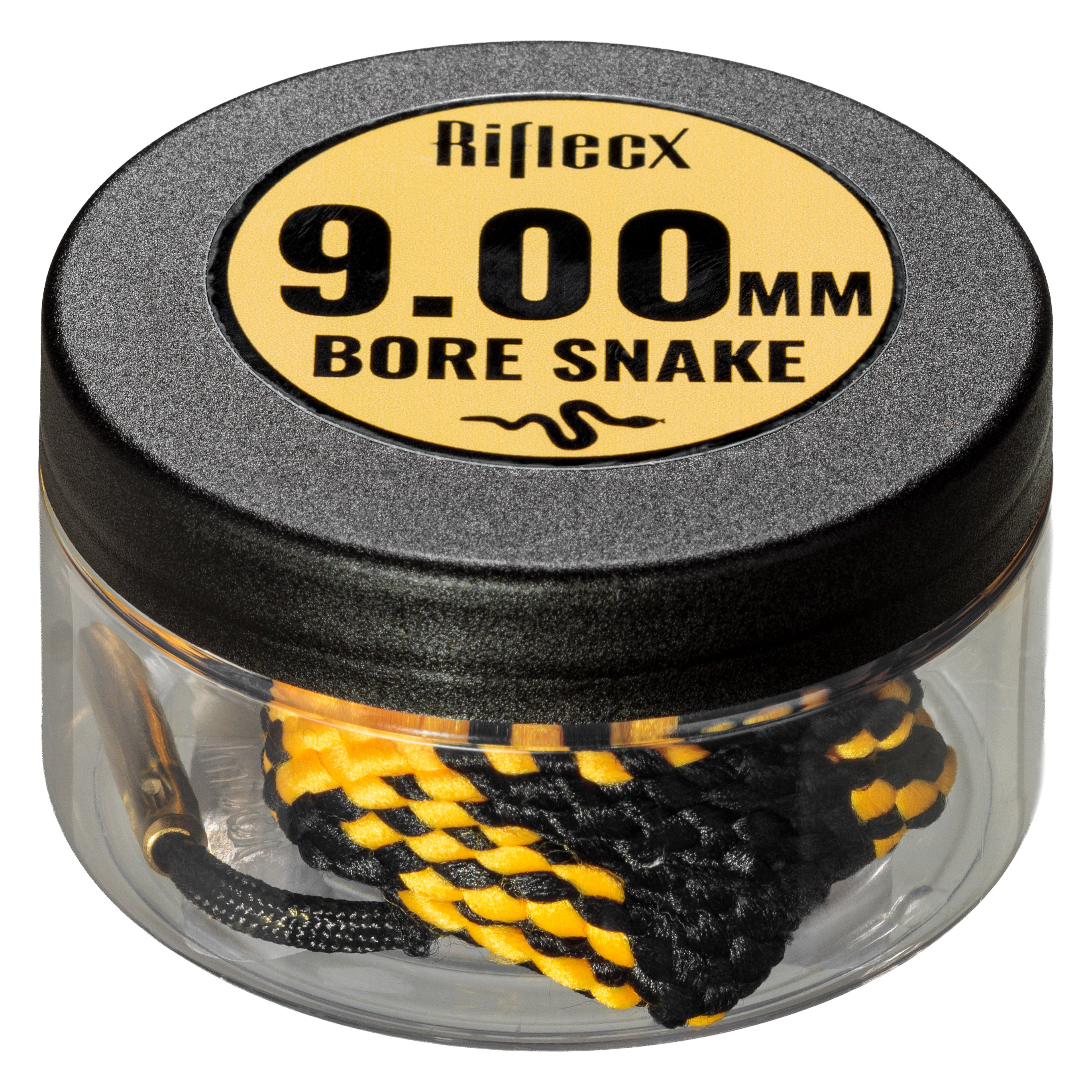 RifleCX Bore Snake 9,0 mm – Laufreinigungsseil