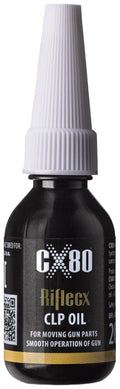 RifleCX CLP-Öl – Synthetisches Waffenschmieröl