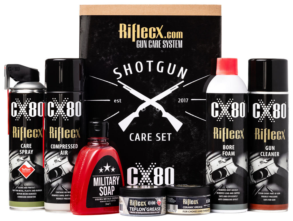 Shotgun Care Set – Schrotflinten-Pflegeset