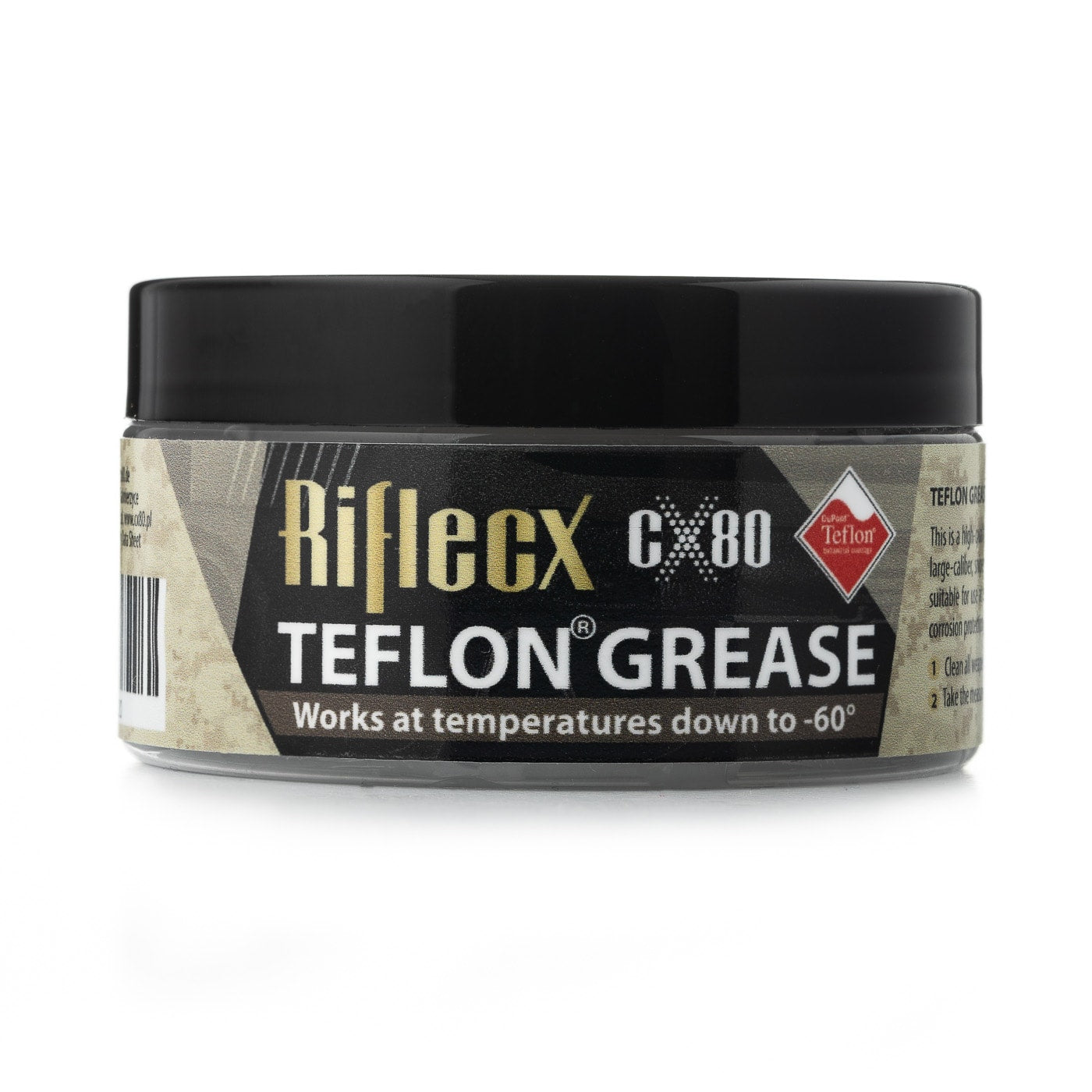RifleCX Teflon Grease – Festschmiermittel mit Teflon