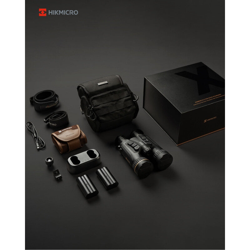 HIKMICRO Habrok Pro HX60LS Special Edition Wärmebild-Fernglas – Ansicht 6