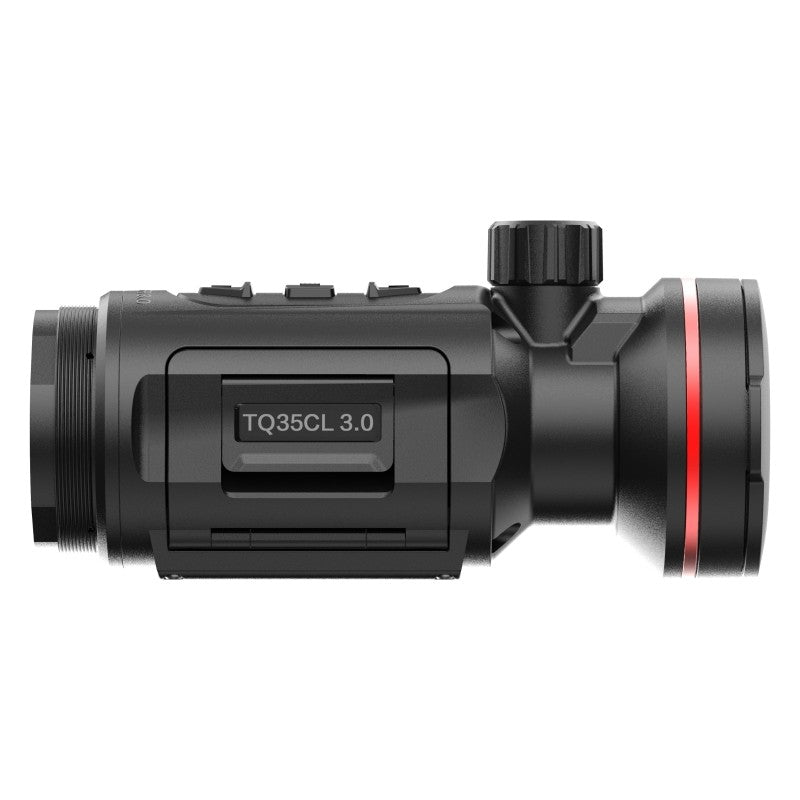 Hikmicro Thunder TQ35CL 3.0 + Rusan Modular Adapter im Set + fertig montiert