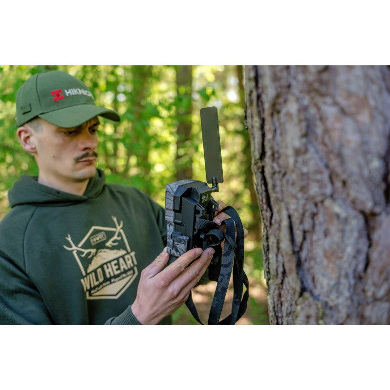 Hikmicro T16 4G Wildkamera